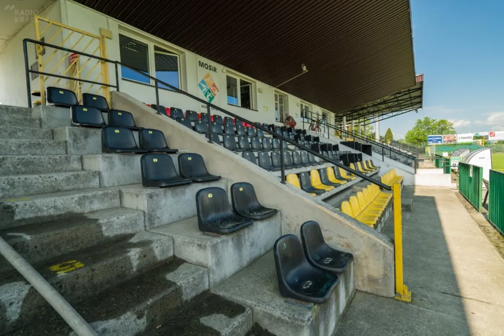 Dwa przetargi na budowę nowego stadionu Sandecji