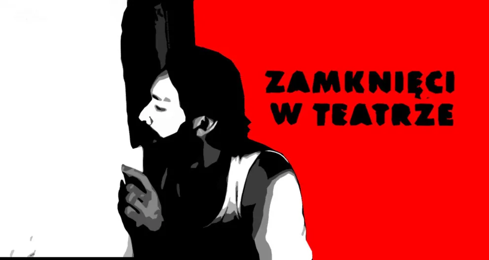 "Zamknięci w teatrze" - serial teatralny on-line