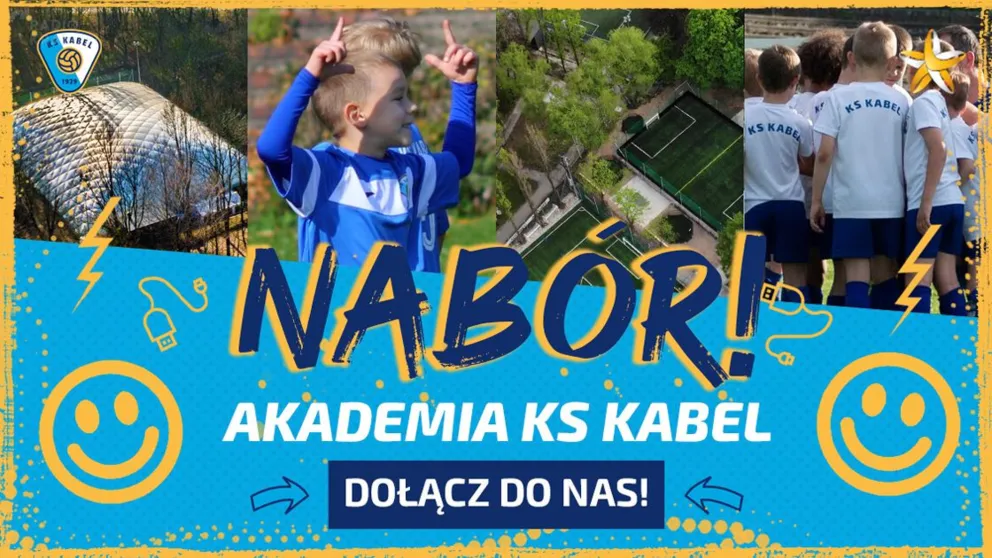 Akademia KS Kabel z certyfikatem 