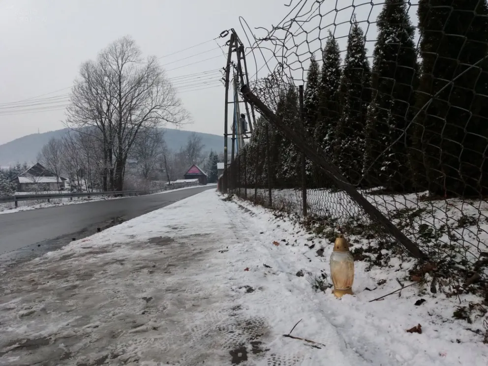 Tragedia w Świdniku - nie żyje trzyosobowa rodzina. Sprawca wypadku w rękach policji