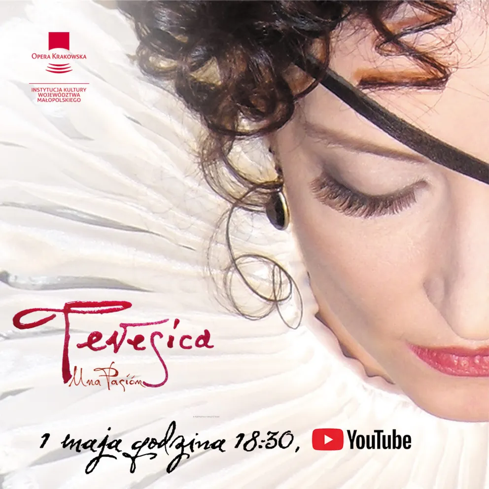 Spektakl „Teresica – una pasión” na weekend majowy