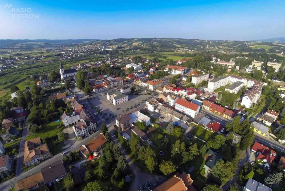 Przybywa zarażonych koronawirusem w podtarnowskim Tuchowie