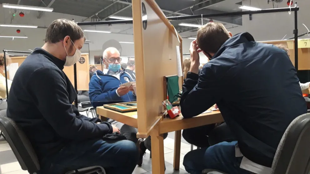 Brązowe medale dla studentów AGH Kraków