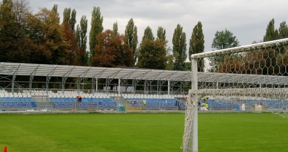 Hutnik wreszcie znów na swoim