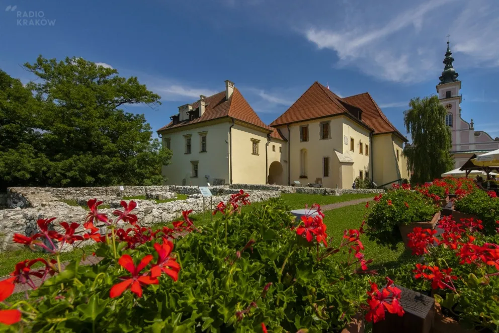 Zamek Żupny w Wieliczce otwarty już od 23 maja 