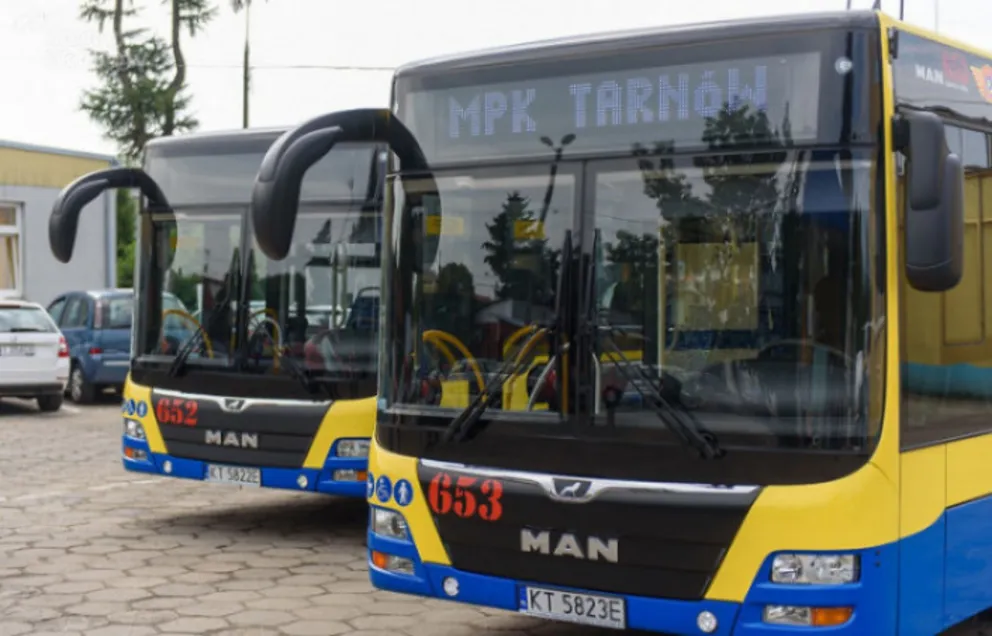 Od 1 lipca w autobusach tarnowskiego MPK zostanie jednak uruchomiona klimatyzacja