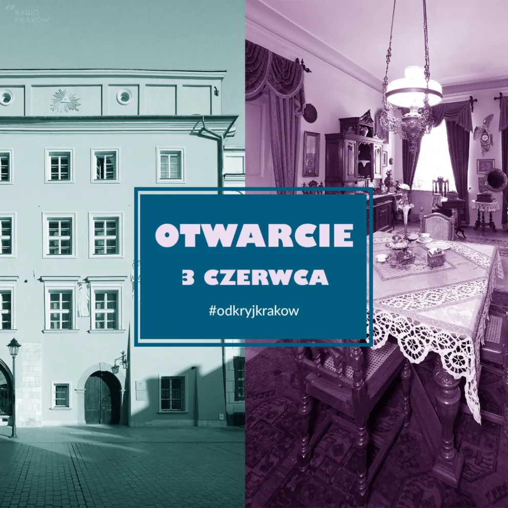 Kamienica Hipolitów ponownie otwarta od 3 czerwca 2020!