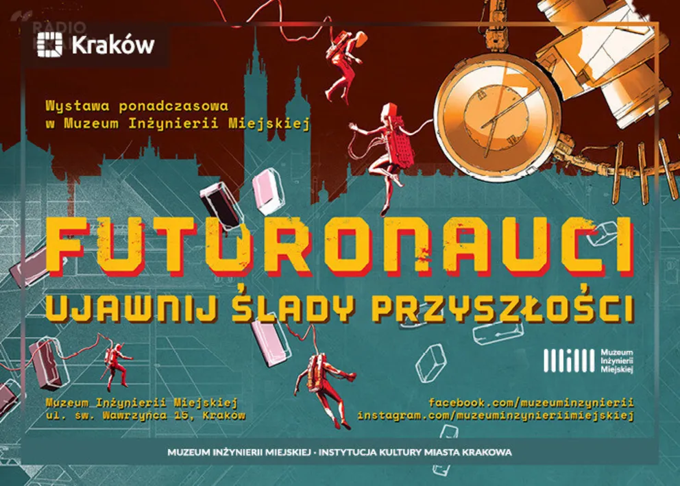 Zapraszamy ponownie do odwiedzenia Muzeum Inżynierii Miejskiej!