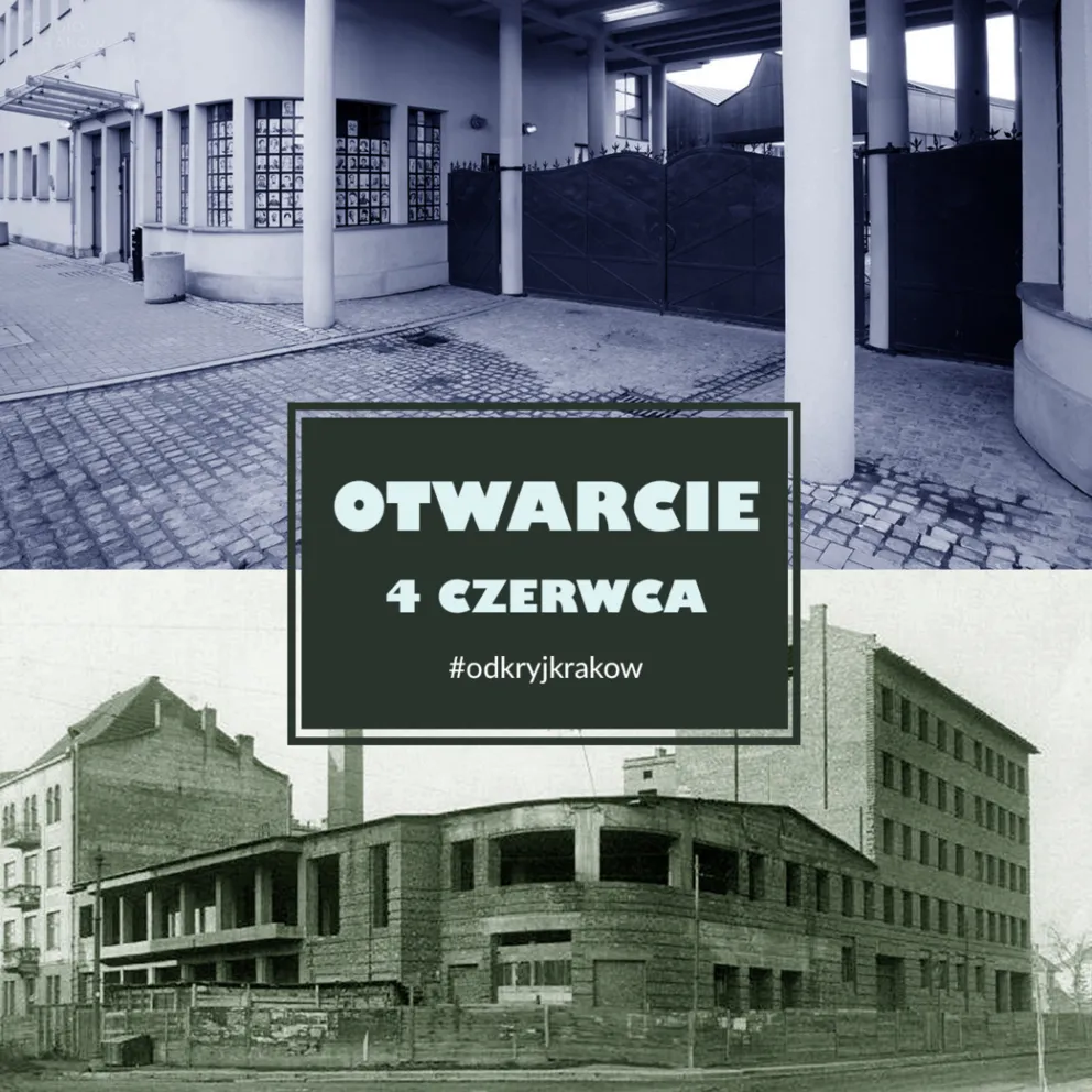 Fabryka Emalia Oskara Schindlera oraz Ulica Pomorska ponownie otwarte od 4 czerwca 2020!