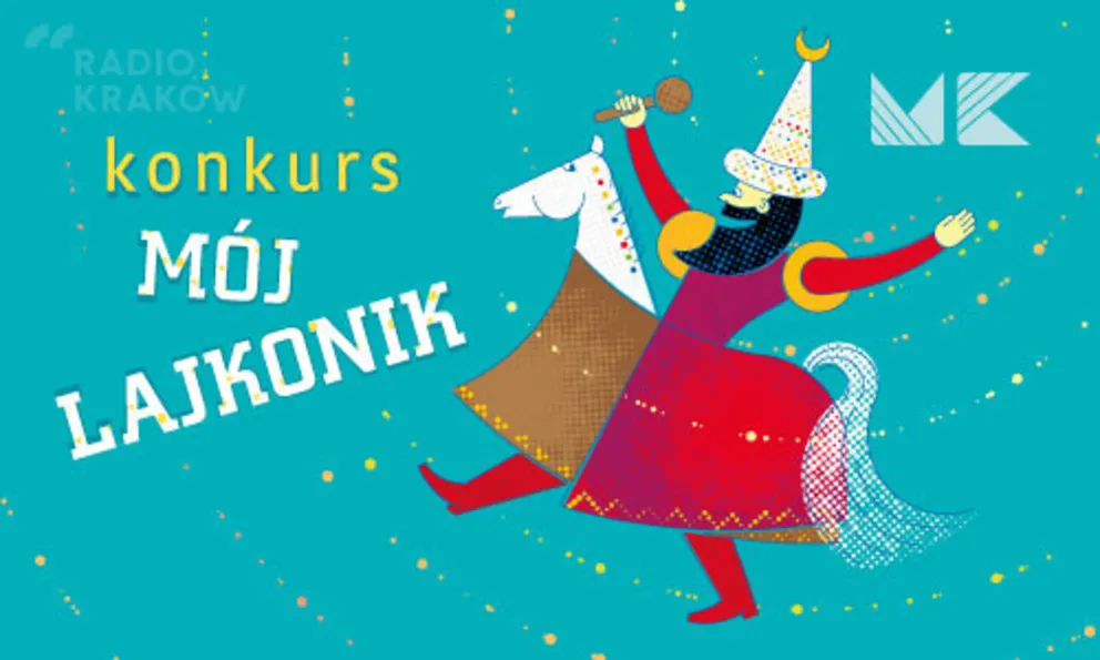 Konkurs "Mój Lajkonik"