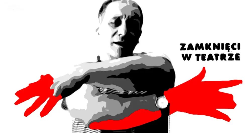 14 odcinek serialu ZAMKNIĘCI W TEATRZE