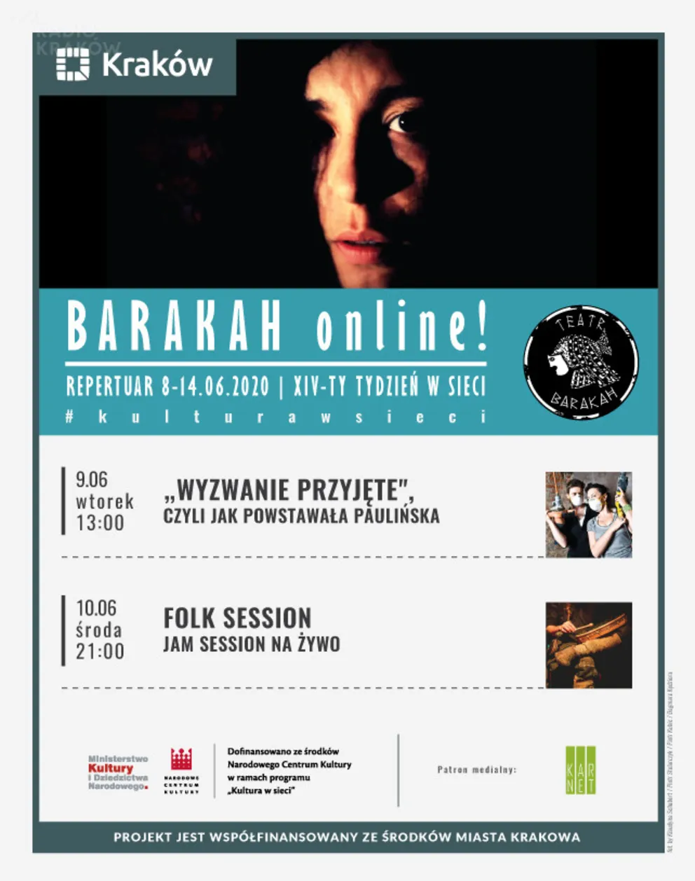 BARAKAH online! 