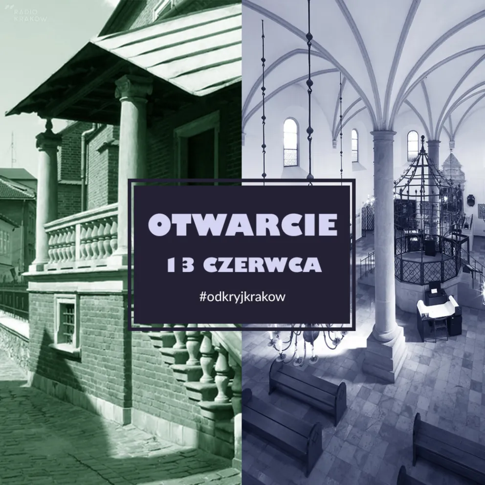 Stara Synagoga ponownie otwarta od 13 czerwca 2020!