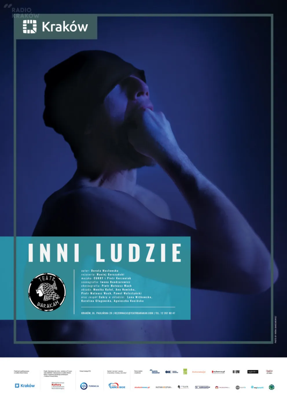 Teatr BARAKAH — Inni ludzie