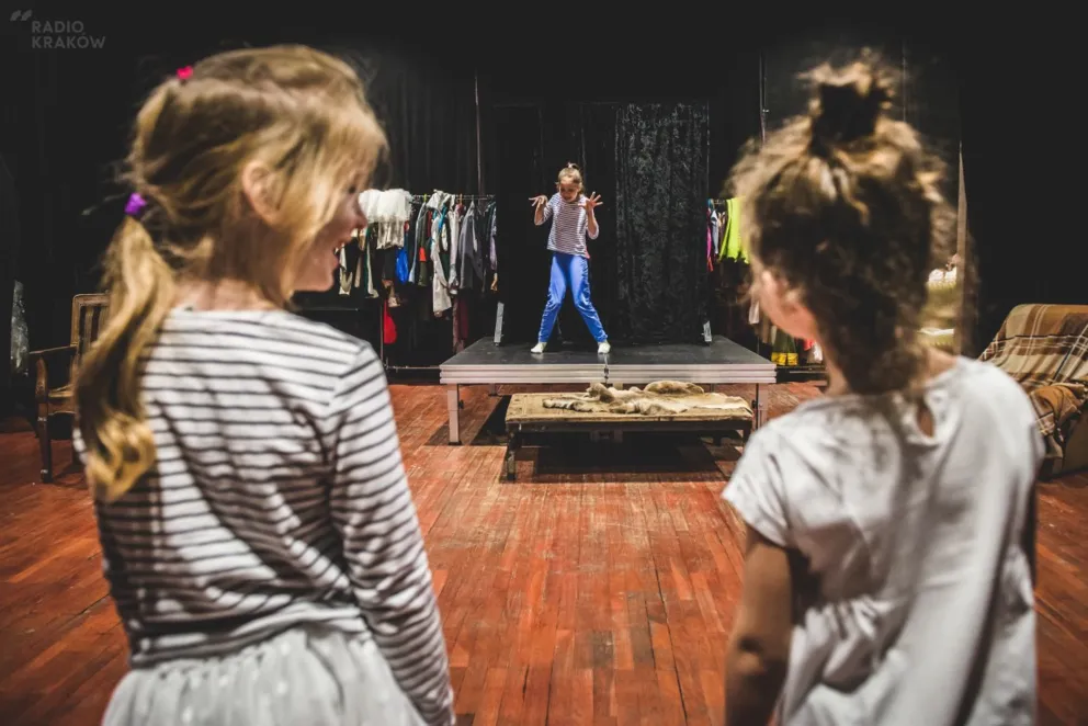 „Nie ma nudy w… wakacje!” w Nowohuckim Centrum Kultury