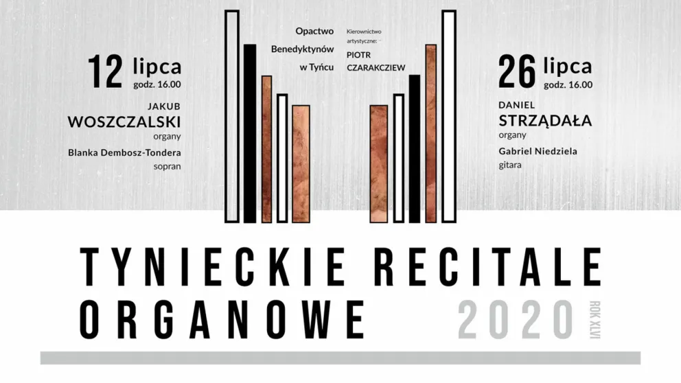 Tynieckie Recitale Organowe 