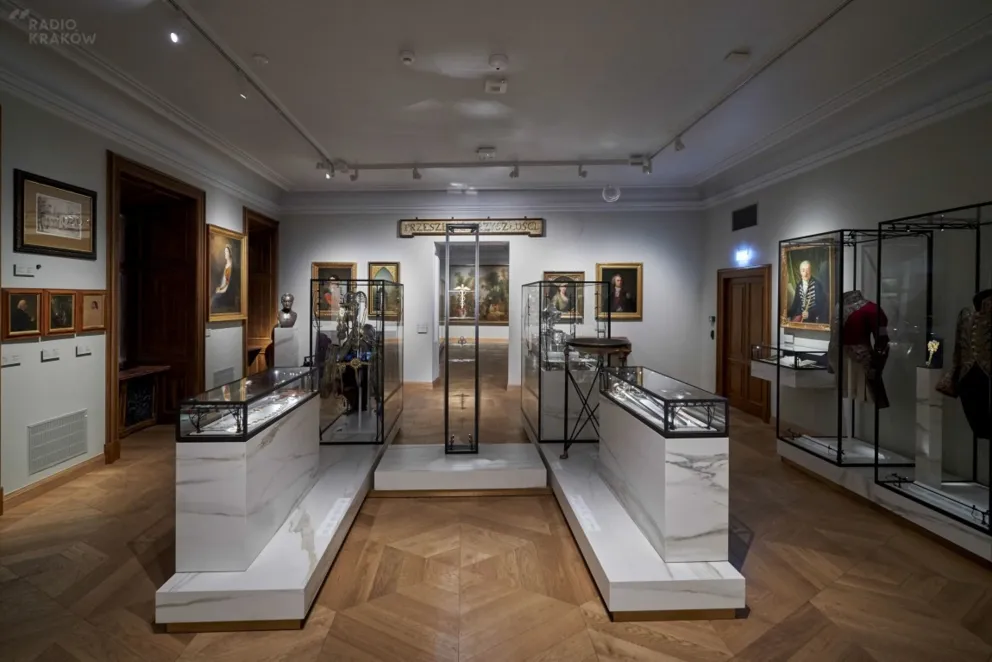 Muzeum Książąt Czartoryskich i „Cud światła…” ponownie otwarte.