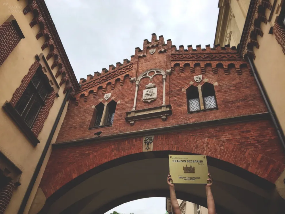 Nowe audioprzewodniki i nagroda, czyli „bez barier” w Muzeum Książąt Czartoryskich.