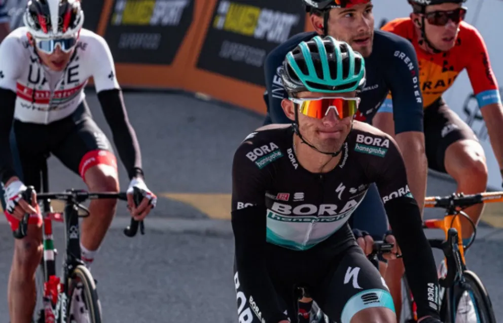 Rafał Majka daleko w rankingu UCI