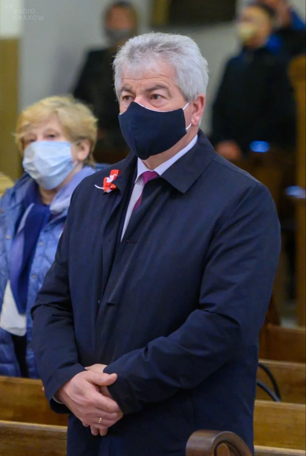 Wiceprezydent Tarnowa Tadeusz Kwiatkowski zakażony koronawirusem, trwa ustalanie z kim miał kontakt