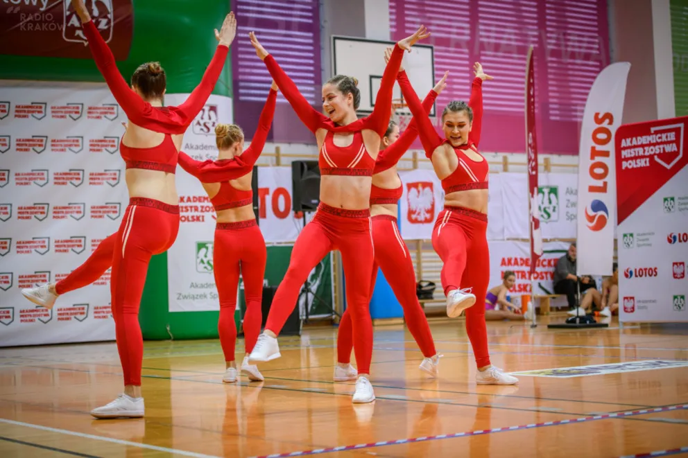 Sukces studentów krakowskiej AWF 