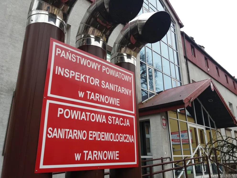 Sanepid przypomina tarnowskiej kurii o środkach ostrożności w kościołach