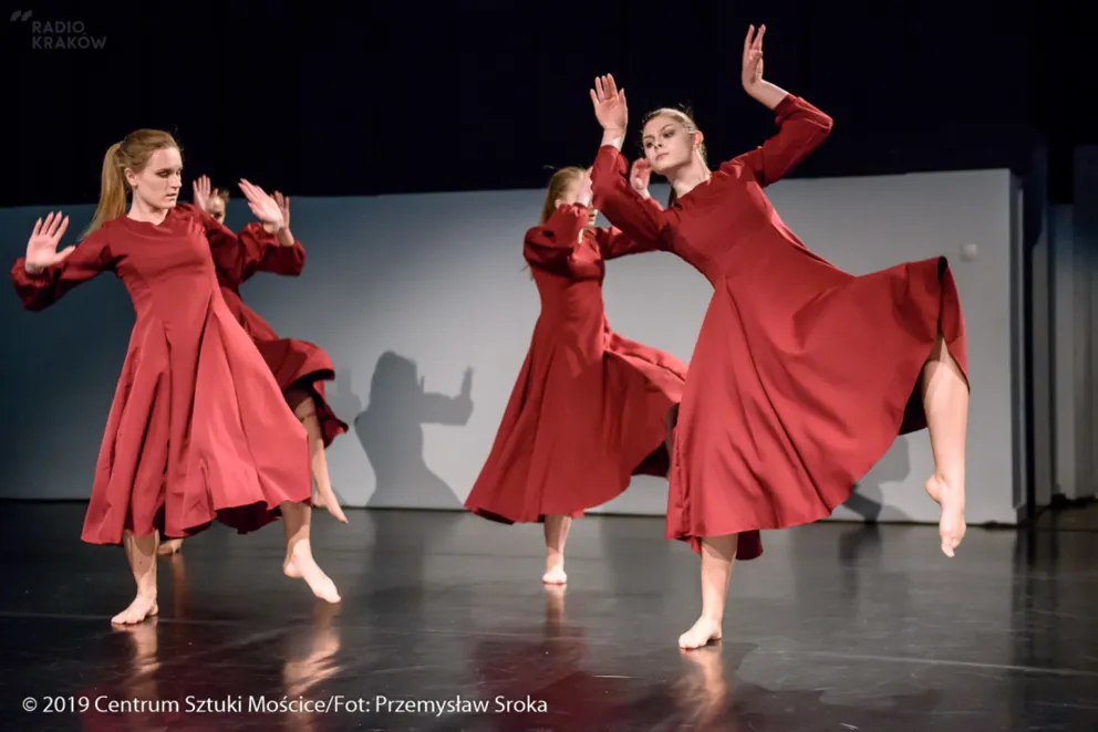 Scena Otwarta. Konkurs choreograficzny "MY MOVE" w Centrum Sztuki Mościce