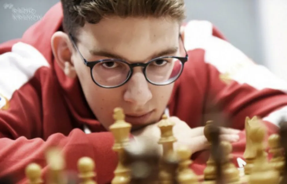 Champions Chess Tour - Duda ostatni po drugim dniu