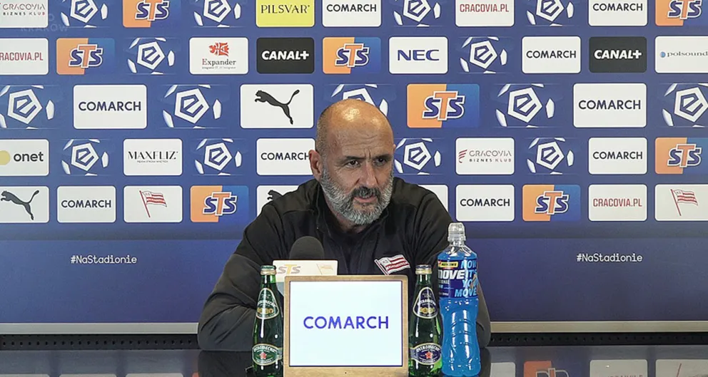 Cracovia chce gonić czołówkę. TRANSMISJA