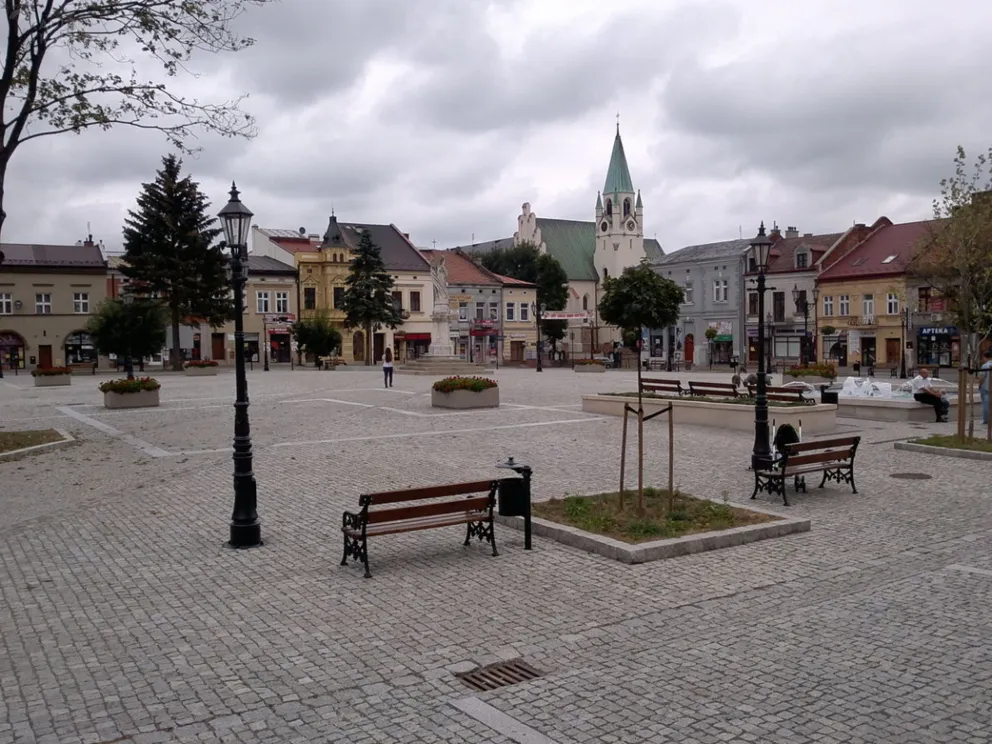 Burmistrz Brzeska Tomasz Latocha wraz z rodziną przebywa w kwarantannie