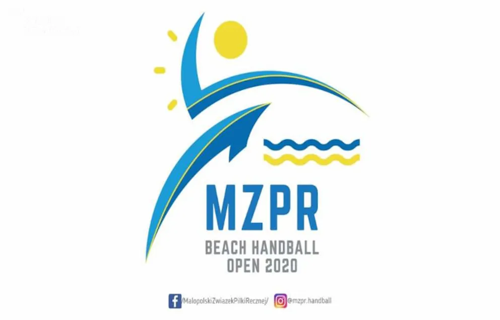 Turniej piłki ręcznej plażowej MZPR Beach Handball Open 2020