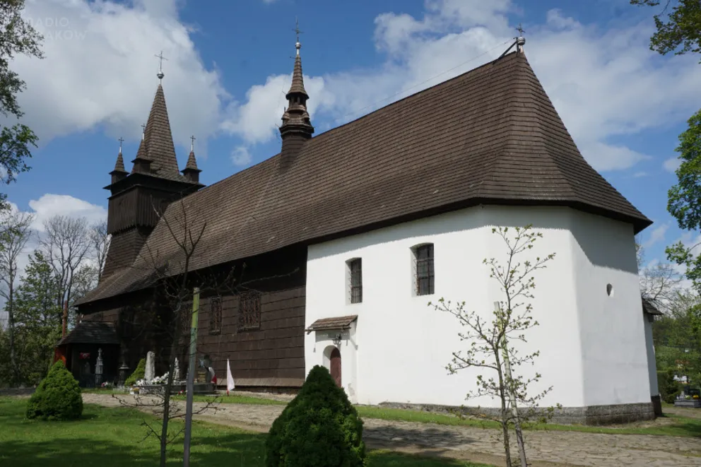 Wirtualna wystawa – Dziedzictwo kulturowe kościoła św. Jana Chrzciciela w Orawce