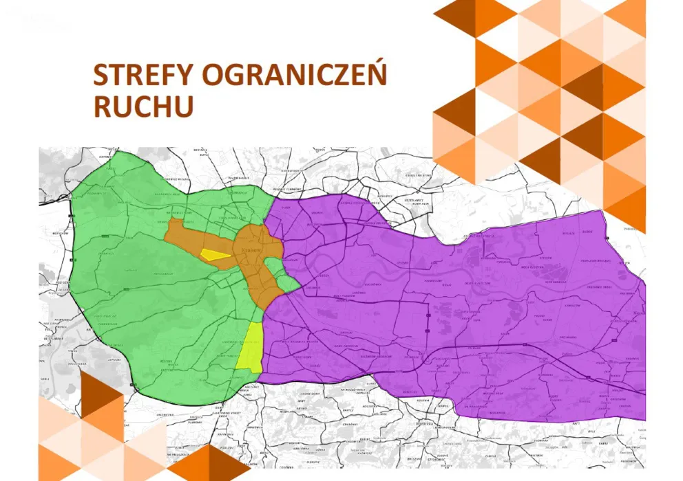 Władze Krakowa zaprezentowały koncepcję organizacji ruchu w mieście w czasie ŚDM 2016