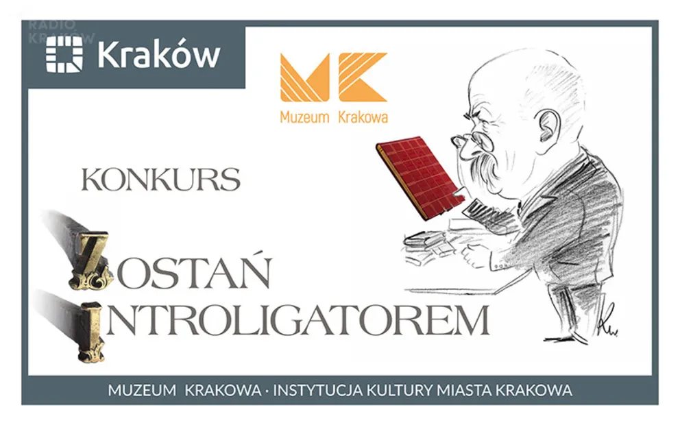 Muzeum Krakowa zaprasza do udziału w konkursie "Zostań introligatorem".
