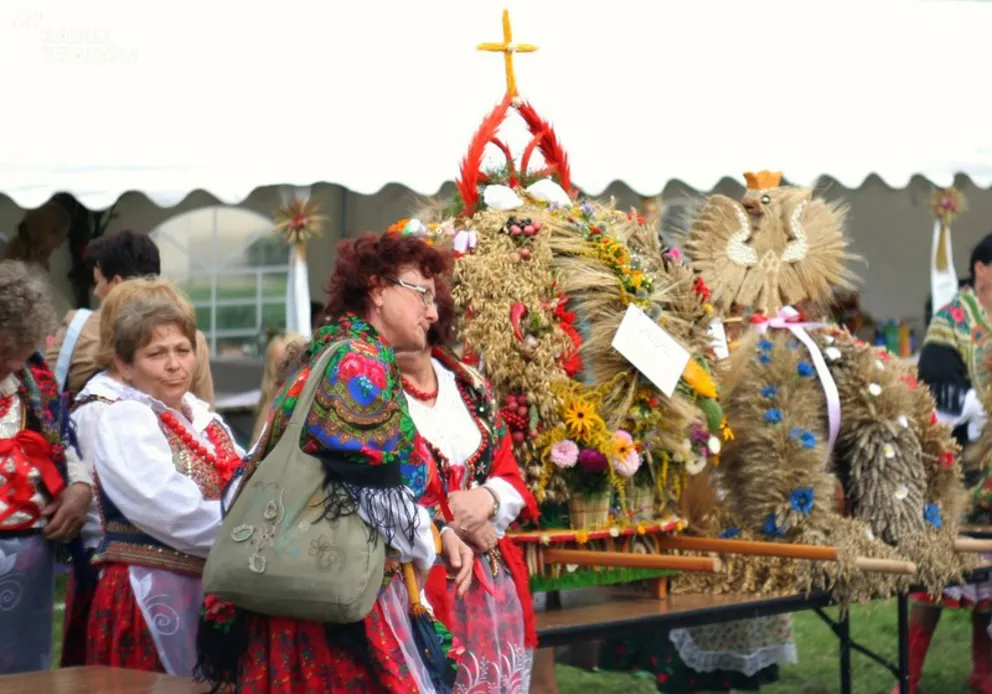  Tegoroczne Dożynki Gminy Tarnów w bardzo ograniczonym zakresie z powodu pandemii