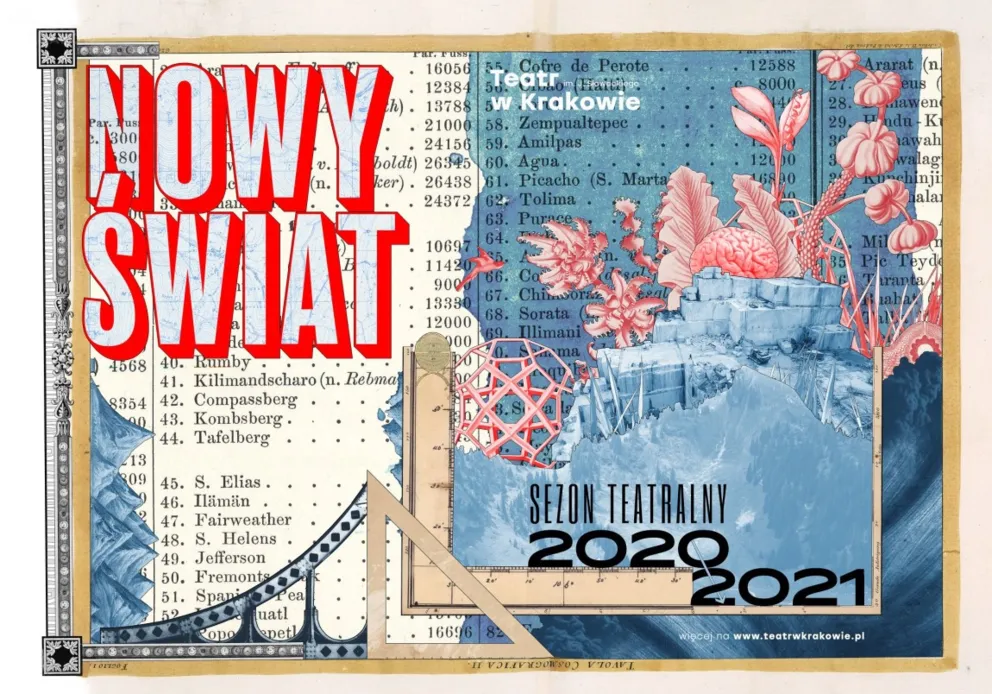 Nowy sezon w nowym świecie.