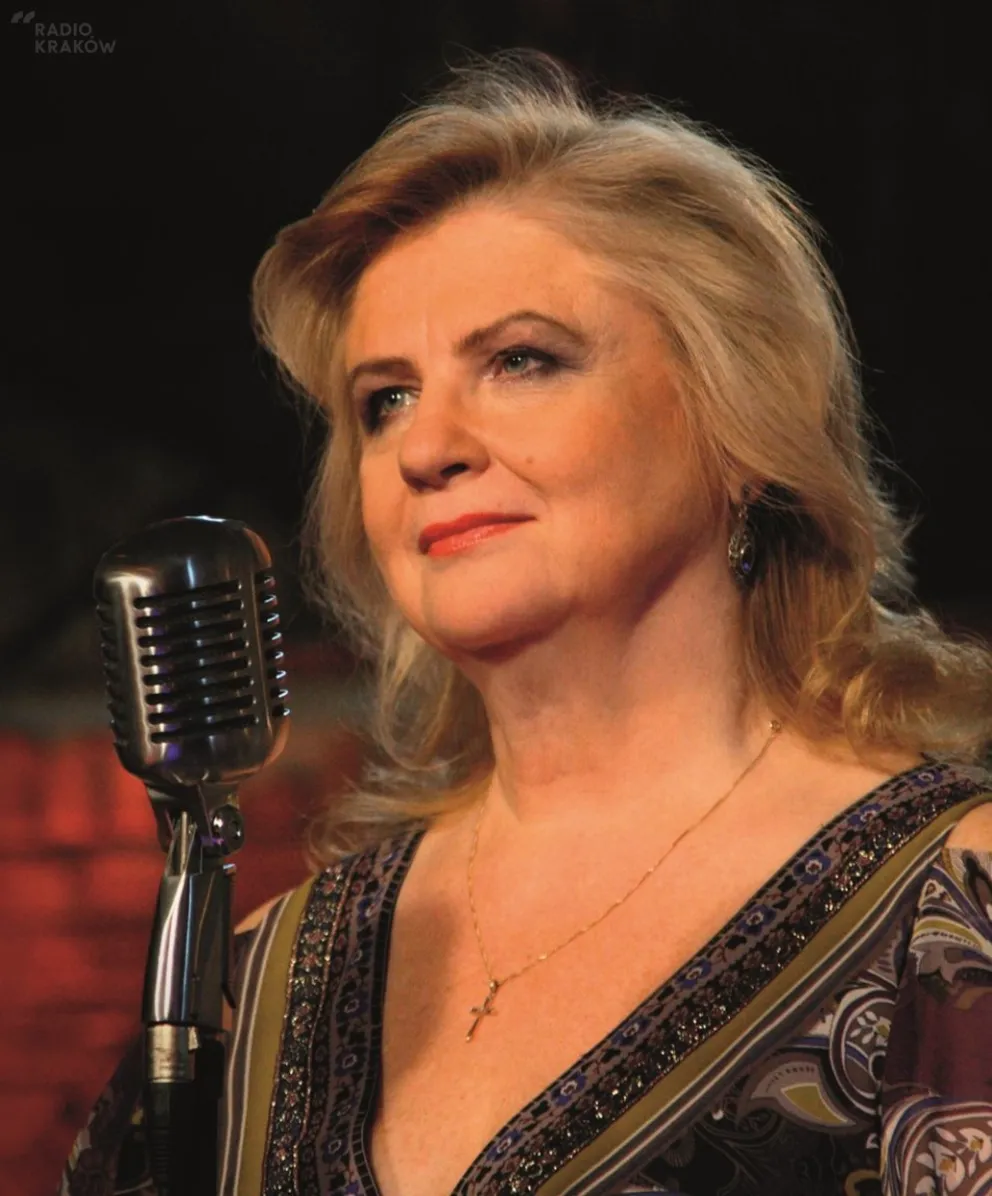 JESIENNA… Stanisława Celińska z zespołem pod kierownictwem Macieja Muraszko