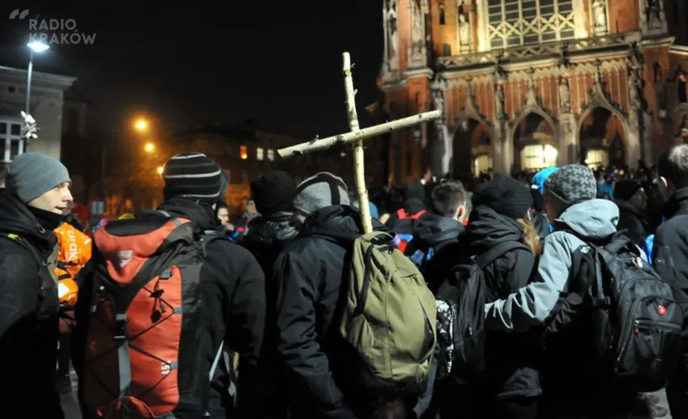 Kilkadziesiąt kilometrów w samotności. To  Ekstremalna Droga Krzyżowa