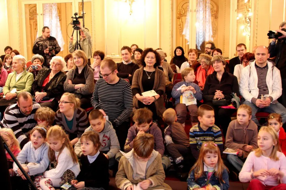 Salon Poezji