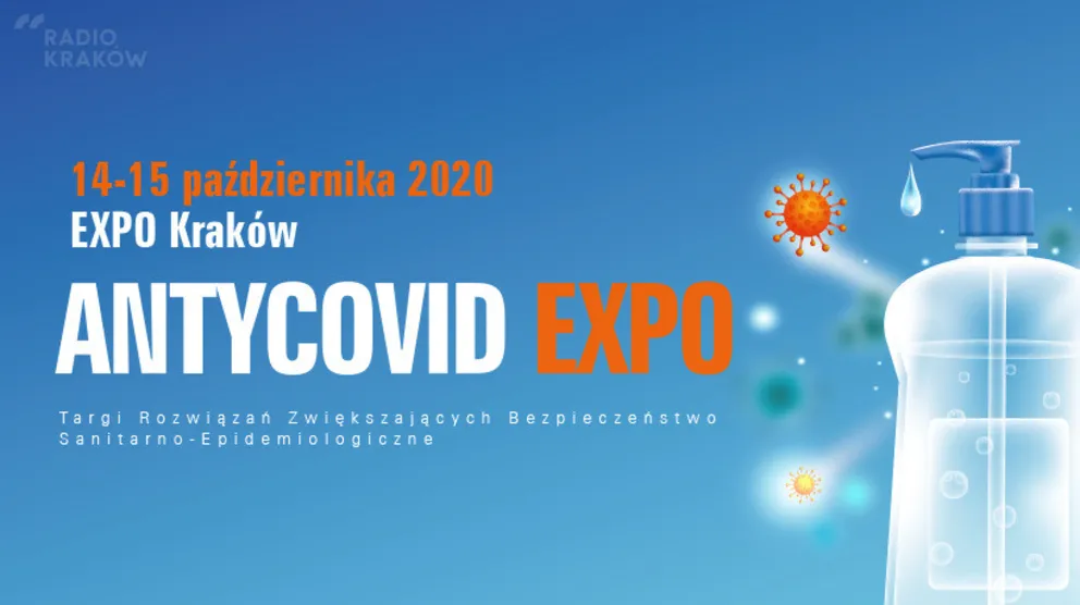 ANTYCOVID EXPO już w październiku
