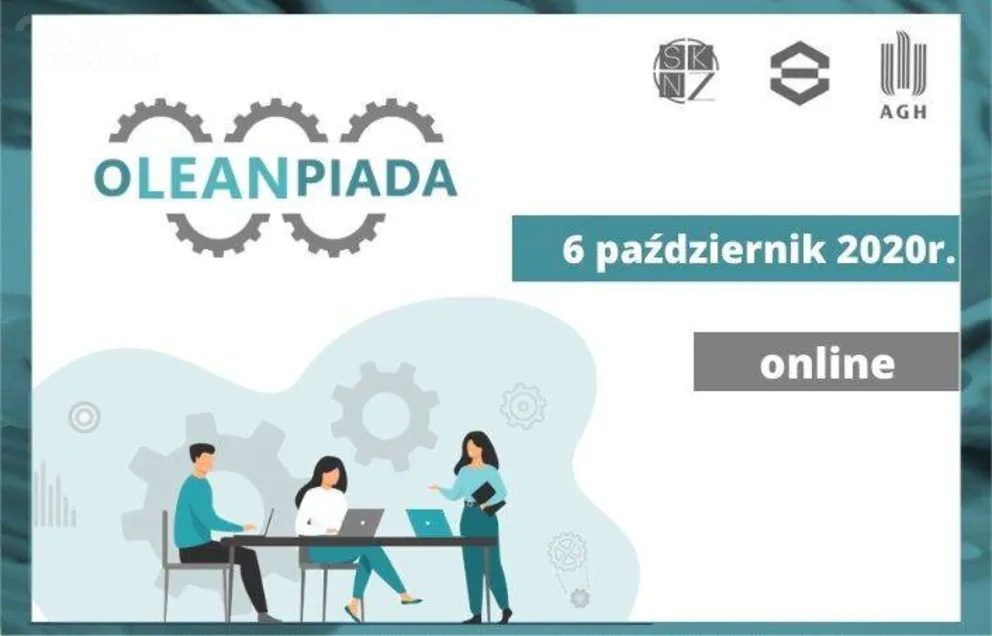 “Oleanpiada”- konkurs dla uczniów liceów i techników z całej Polski.