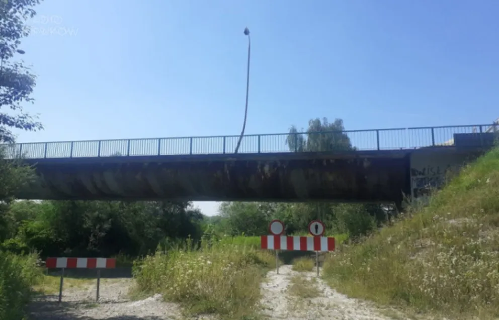 Milion złotych na remont mostu w Ostrowie 