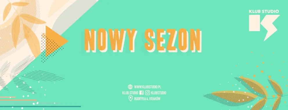 Jesień w Klubie Studio