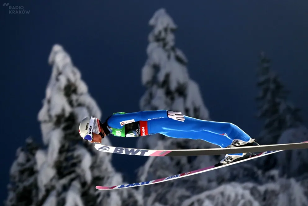 Biało-czerwoni o medal w Planicy