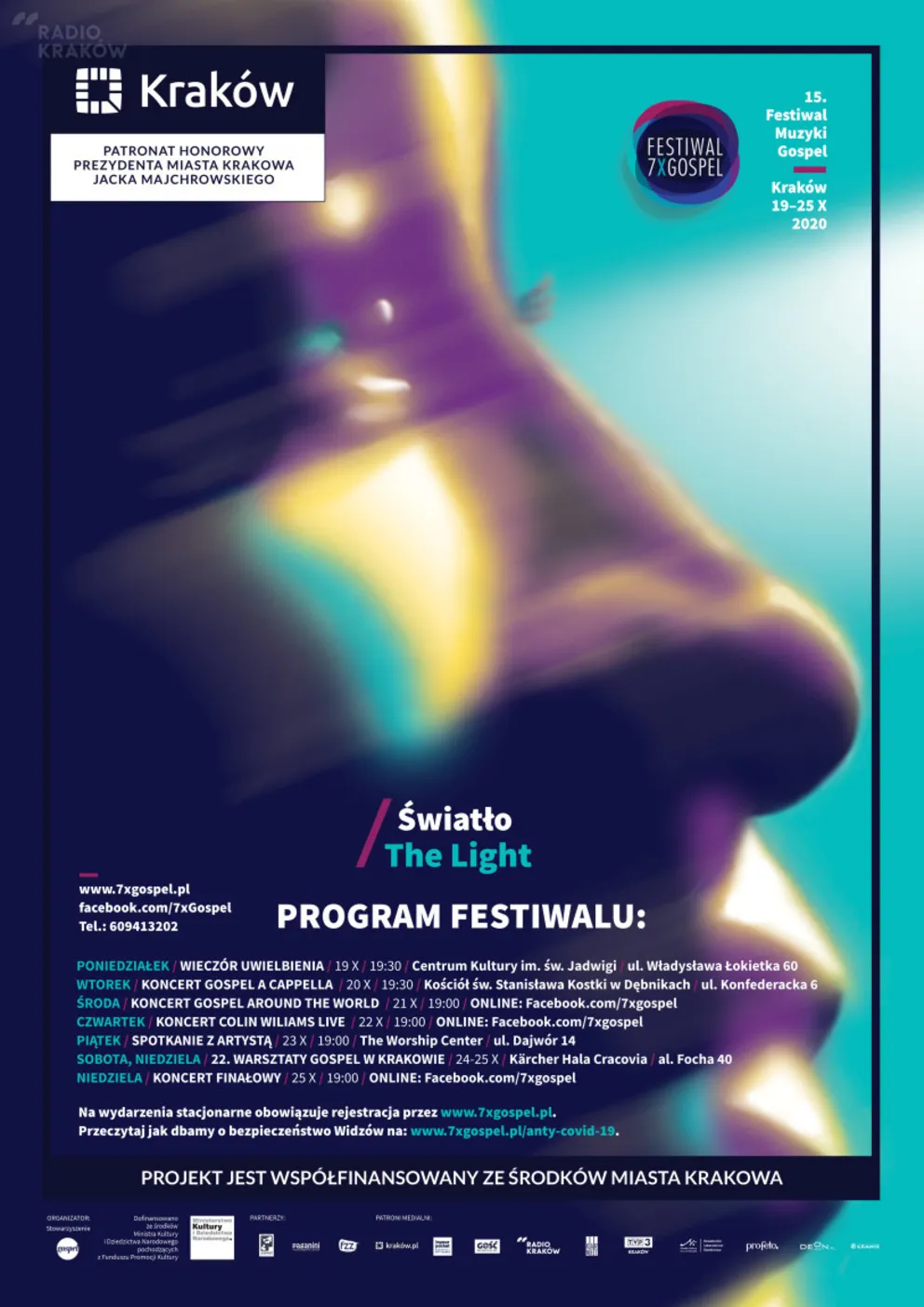 Festiwal 7xGospel 2020