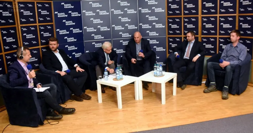 Centrum Krakowa bez samochodów?