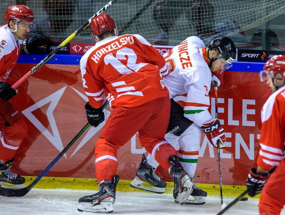Polska – Węgry 2:1 w towarzyskim meczu hokejowym. Dzisiaj drugie spotkanie obu reprezentacji.