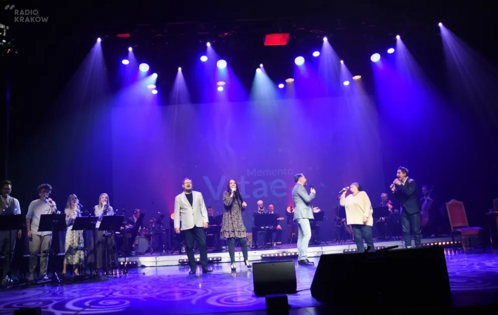 "Memento Vitae" - koncert bez bisów i oklasków