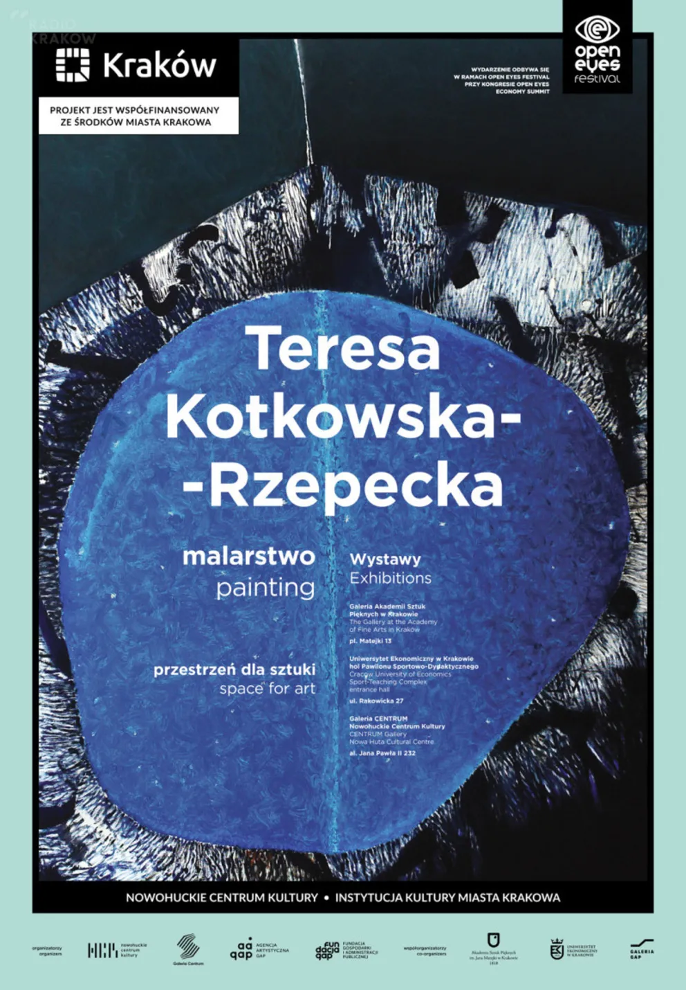 Przestrzeń dla sztuki 2020 - komunikat