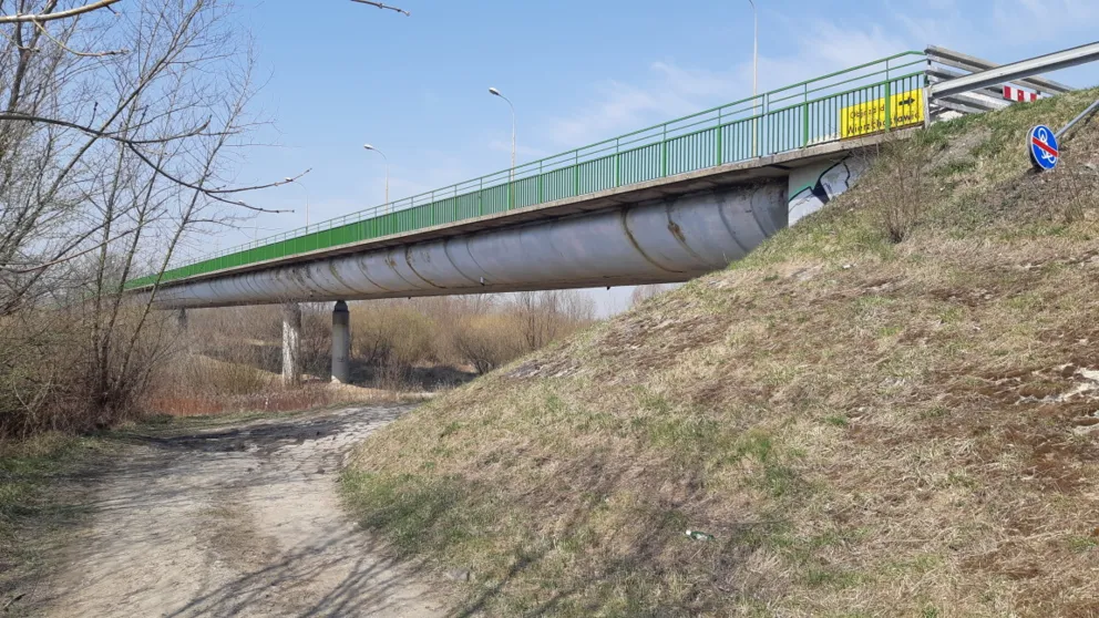 Podpisano umowę na pierwszy etap remontu zamkniętego mostu w Ostrowie